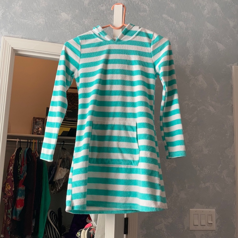 Coverup dress